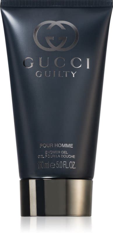 Gucci Guilty Pour Homme gel douche parfumé pour 